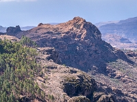 W drodze do Roque Nublo